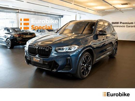 BMW X3 3.0 TWINPOWER GASOLINA M40I STEPTRONIC